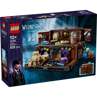 Lego 76785 Appartamento del mercoledì da cosa