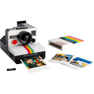 Idee LEGO LEGO 21345 ONESTEP SX-70 Camera