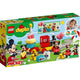 LEGO LEGO DUPLO 10941 TRENO DI COMPLEANNO DI MONNIE MONNIE