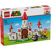 Lego Lego Super Mario 71435 Fight with Roy at Peach 'Castello