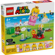Lego super mario™ - avonturen met interactieve peach™ - 71441 - afbeelding 1