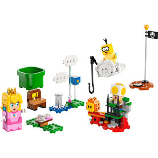 Lego Lego Super Mario 71441 Adventures con pesca interattiva