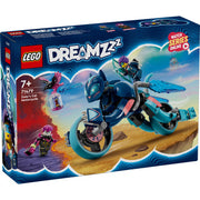 Lego 71479 dreamzzz zoey's kattenmotor - afbeelding 1