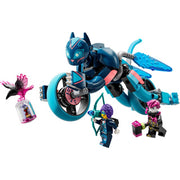 Lego 71479 dreamzzz zoey's kattenmotor - afbeelding 2