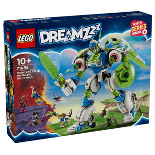 Lego Lego Dreamzzz 71485 Mateo e Z-Blob de Riddermecha