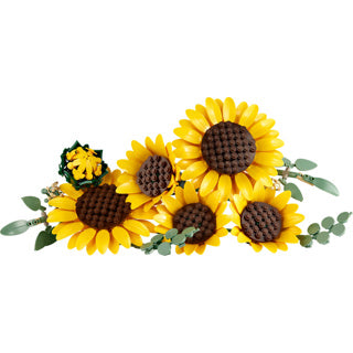 Lego botánicos 11502 ramo con girasoles