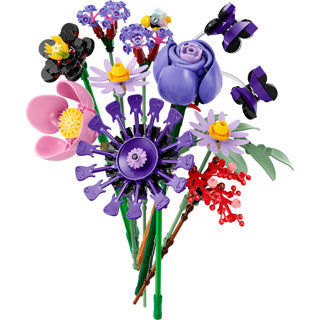 Lego Botanicals Editions kit de construcción del ramo de flores de Olivia Rodrigo - 11507