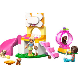 LEGO 42665 Friends Dog Play Garden