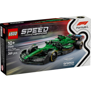 Campioni di Speed ​​Lego Austin Martin F1 Wagen - 77245
