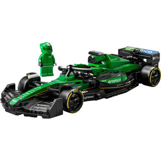 Campioni di Speed ​​Lego Austin Martin F1 Wagen - 77245