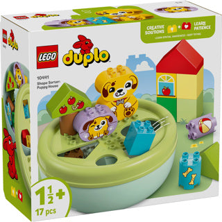 LEGO 10441 DUPLO Mi primera forma Stew Puppyhuis