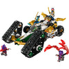 Lego 71820 ninjago ninjateam combivoertuig