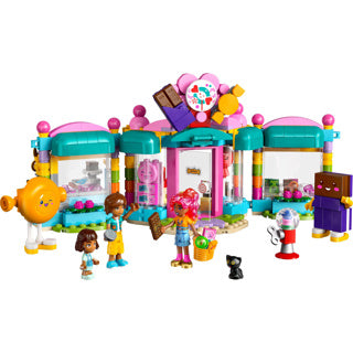 LEGO LEGO Friends 42649 Heartlake City Snoepwinkel