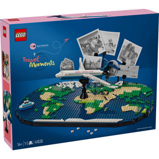 LEGO LEGO 41838 Holiday memories
