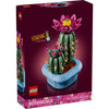 Lego botánicos 11509 cactus en flor