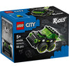 Lego City Brick Rides 60484 veicoli auto da corsa da gioco | 2 pezzi