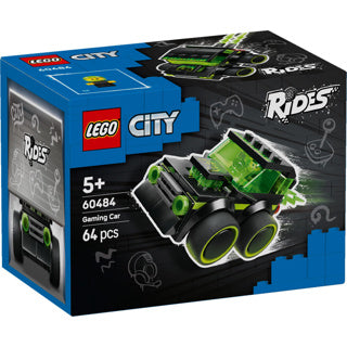 Lego City Brick Rides 60484 veicoli auto da corsa da gioco | 2 pezzi