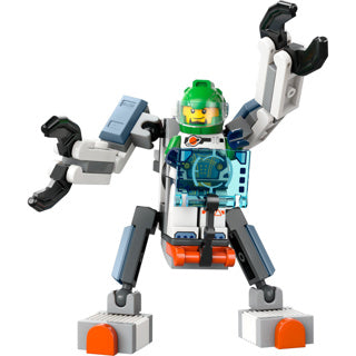 LEGO 30694 Bolsa de la ciudad de la ciencia espacial mecha