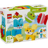 Lego 10477 Duplo Animali Creativi 3 in 1 | 2 pezzi