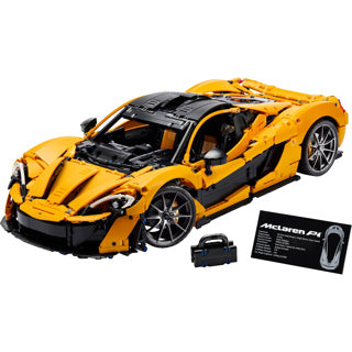 LEGO LEGO TECNIC 42172 McLaren P1