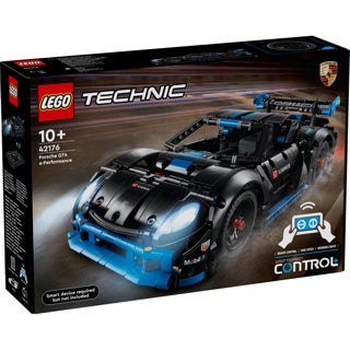 LEGO LEGO TECNIC 42176 Porsche GT4 E-Porformance Racing Car