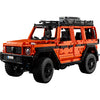 LEGO LEGO TECNIC 42177 Mercedes-Benz G 500 Linea professionale