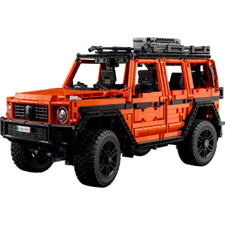 LEGO LEGO TECNIC 42177 Mercedes-Benz G 500 Linea professionale
