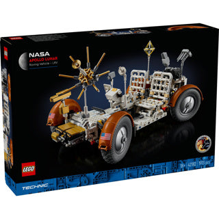 LEGO LEGO TECNIC 42182 NASA Apollo Maanwagen LRV