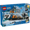 LEGO 60470 City Trains Research Train nel Polo Nord