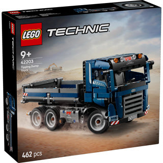 LEGO Technic 42203 Truck con función de inclinación