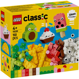 LEGO LEGO 11039 Creative Food Friends