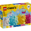 Box trasparente Magic LEGO 11040 Classic