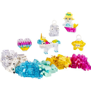 Box trasparente Magic LEGO 11040 Classic