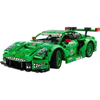 Lego technic 42224 porsche 911 gt3 r rexy ao coche de carreras