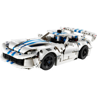 Lego Technic Dodge Viper GTS-R Coche deportivo Coche Juguetes para niños 42234