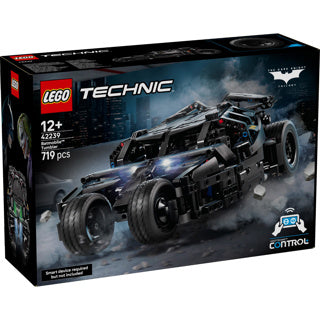Lego technic batimóvil coche vaso kit de construcción para niños y decoración 42239