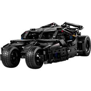 Lego technic batimóvil coche vaso kit de construcción para niños y decoración 42239