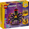 Creatore Lego Lego 31159 Animali selvatici: Spider eccitante