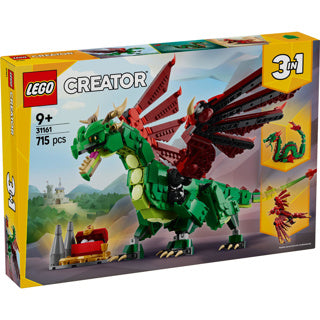 LEGO LEGO Creador 31161 Dragón medieval