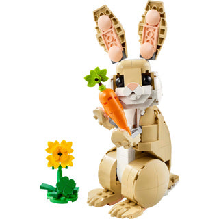 Creatore Lego Lego 31162 Lief Rabbit