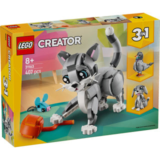 Lego Lego Creator 31163 Playful Cat