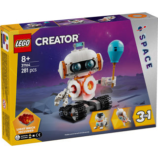 LEGO LEGO CREATOR 31164 Spacebot