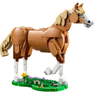 LEGO Creador 31166 Hermoso caballo