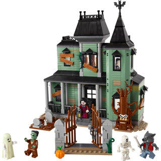 LEGO Creador 31167 Got House