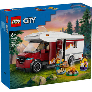 LEGO LEGO CITY 60454 Camper aventurera