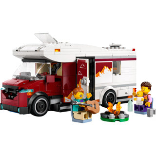 LEGO LEGO CITY 60454 Camper aventurera