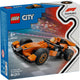 LEGO LEGO CITY 60442 F1 Driver con McLaren Racing Car
