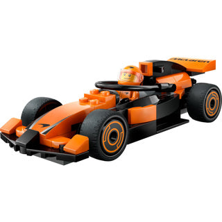 LEGO LEGO CITY 60442 F1 Driver con McLaren Racing Car