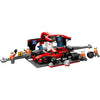 LEGO LEGO CITY 60443 F1 PitStop and Pitcrew con Ferrari Auto