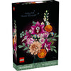 Bouquet rosa Lego Lego Botanicals 10342